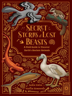 cover image of Secret Stories of Lost Beasts